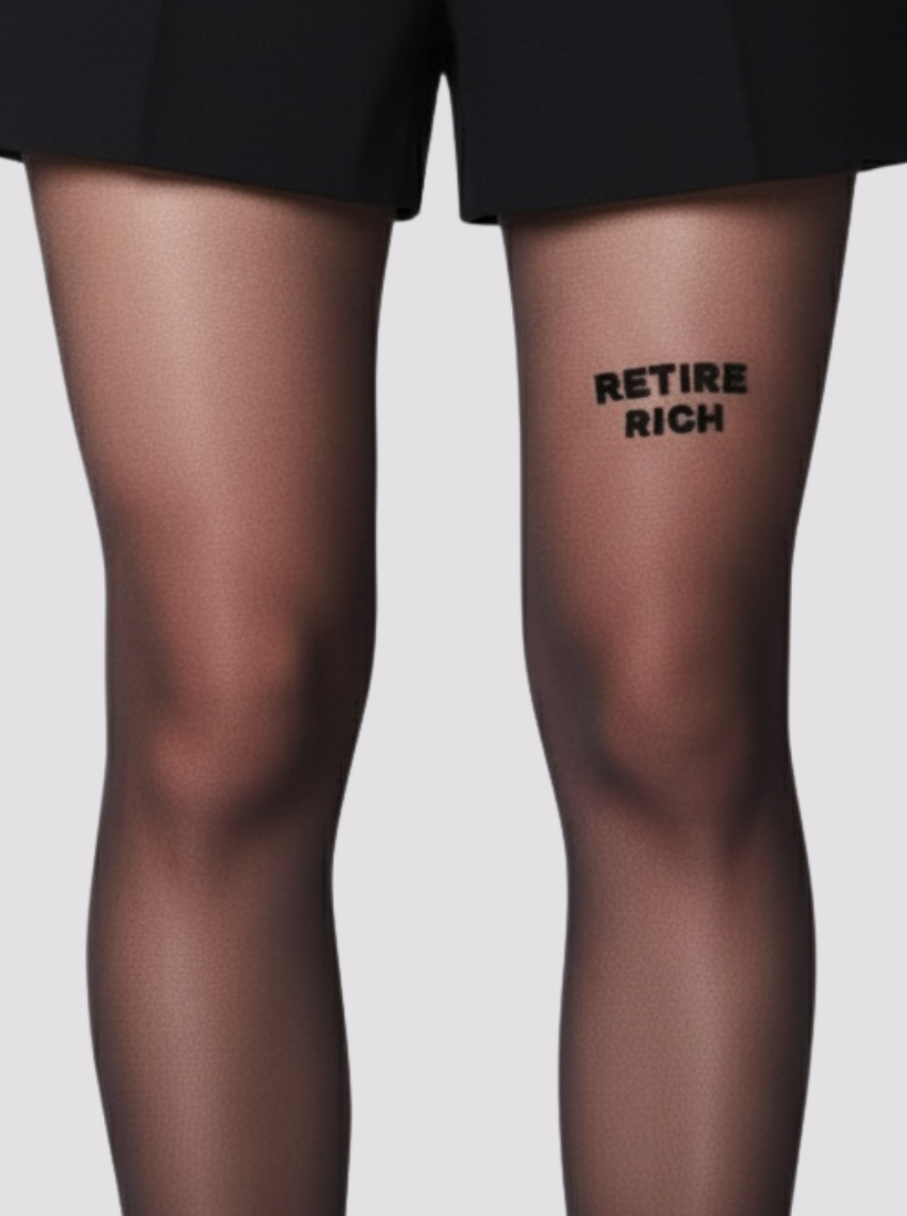 RETIRE RICH