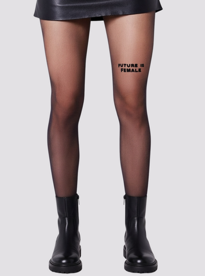FUTURE IS FEMALE