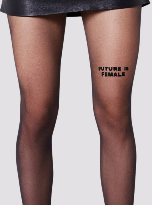 FUTURE IS FEMALE