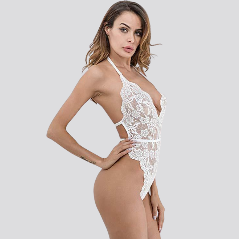 LACE BODYSUIT