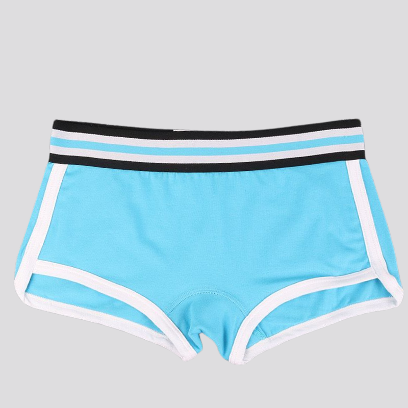 STRIPE SHORTS
