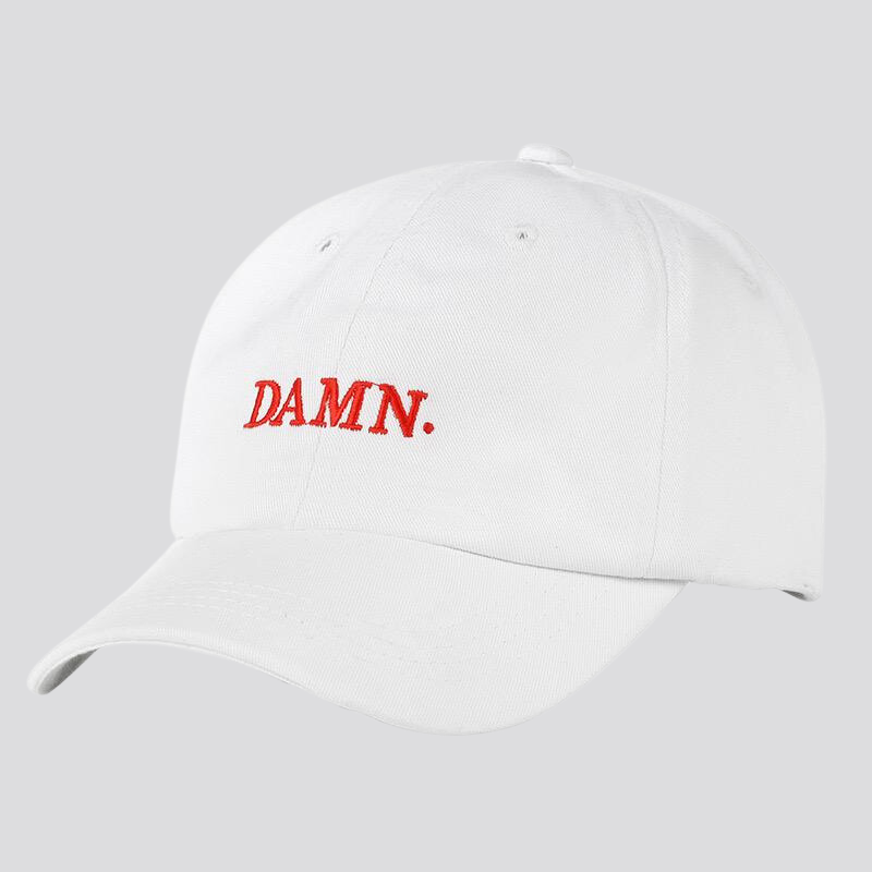 CAP DAMN.