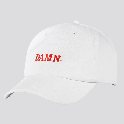 CAP DAMN.