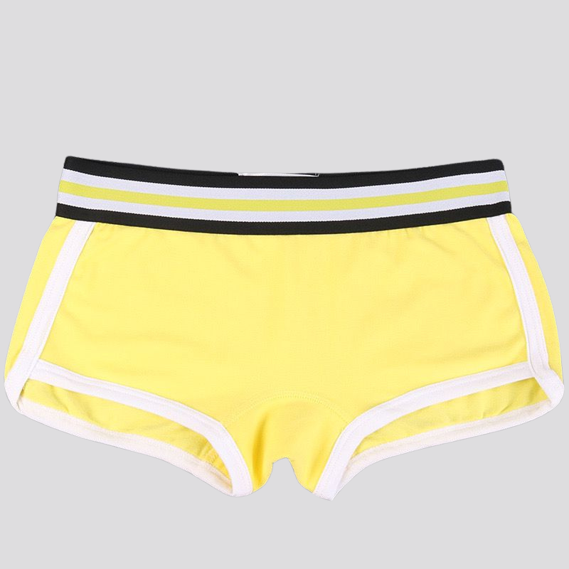 STRIPE SHORTS