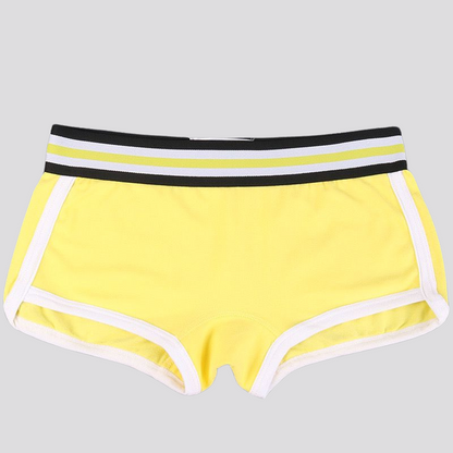 STRIPE SHORTS