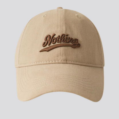 CAP NOTHING