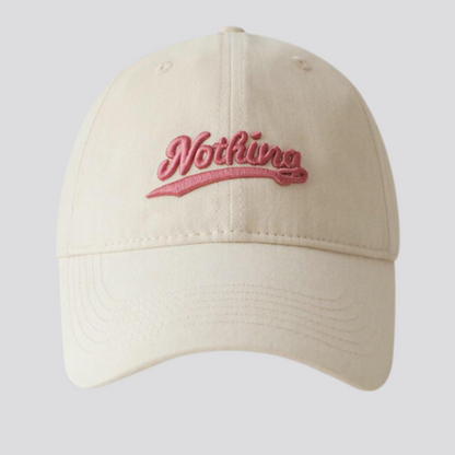 CAP NOTHING