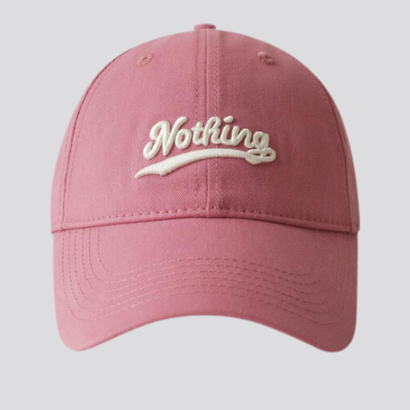 CAP NOTHING