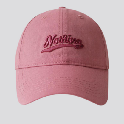 CAP NOTHING