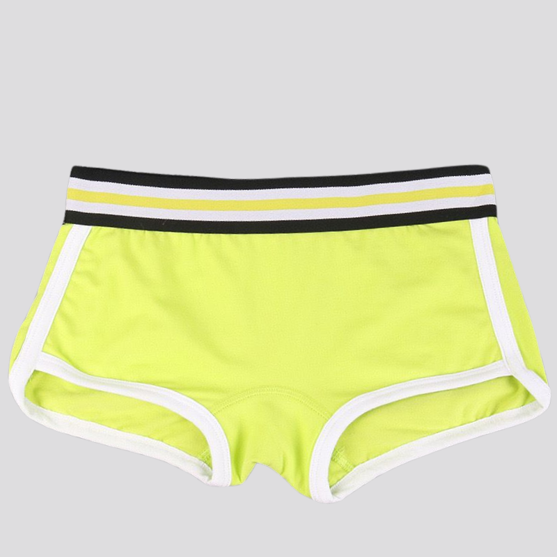 Neon Yellow