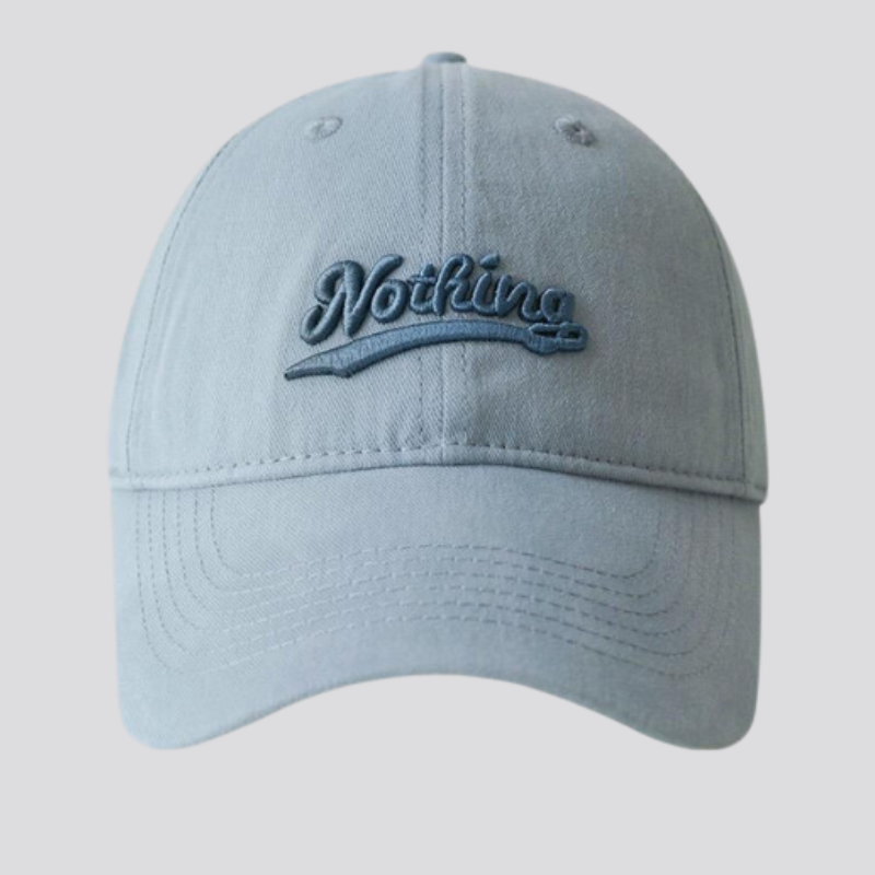 CAP NOTHING