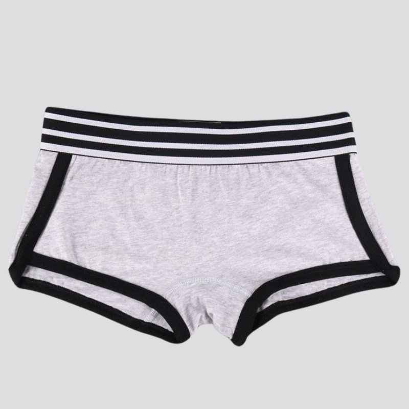 STRIPE SHORTS
