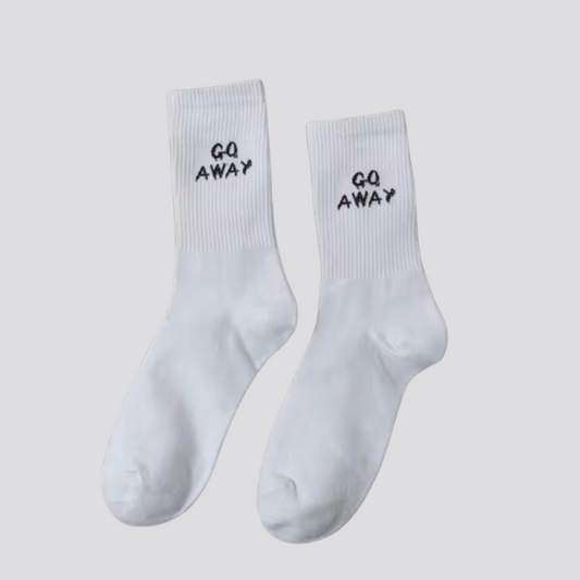 GO AWAY - SOCKS