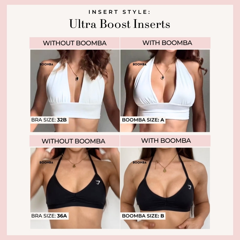 BOOMBA - ULTRA BOOST INSERTS