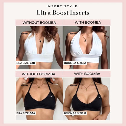BOOMBA - ULTRA BOOST INSERTS